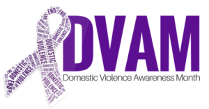 DVAM 2017 ribbon